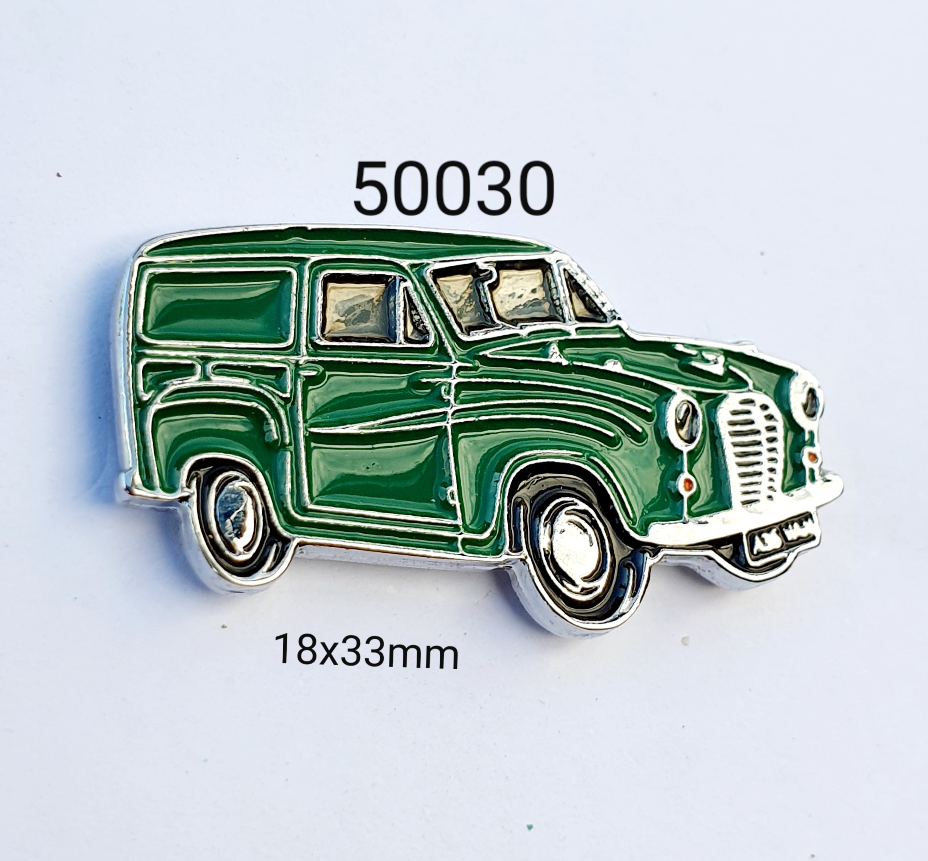 50030 Austin A35 Van Lapel Pin / Badge