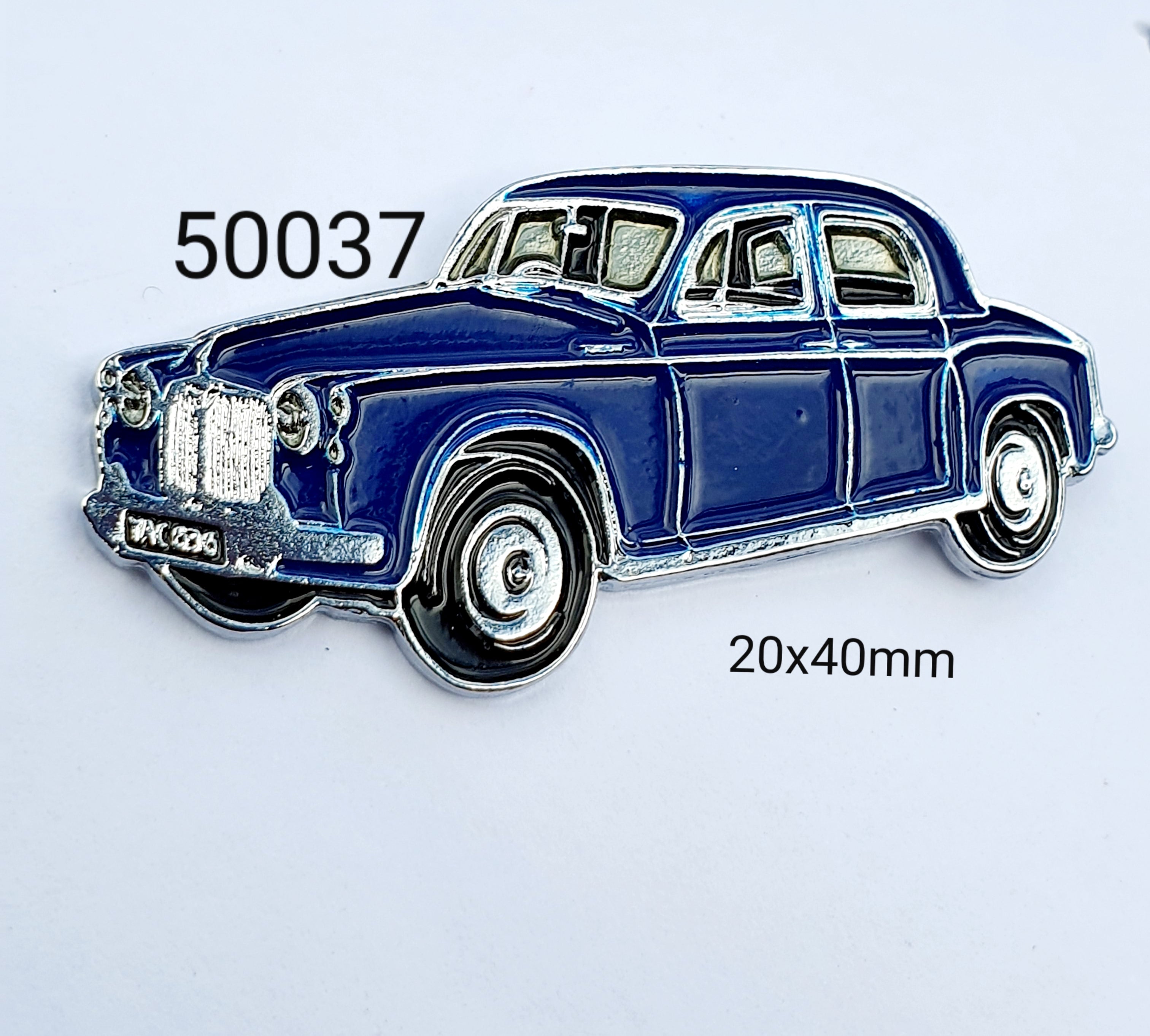 50037 Rover P4 Lapel Pin / Badge