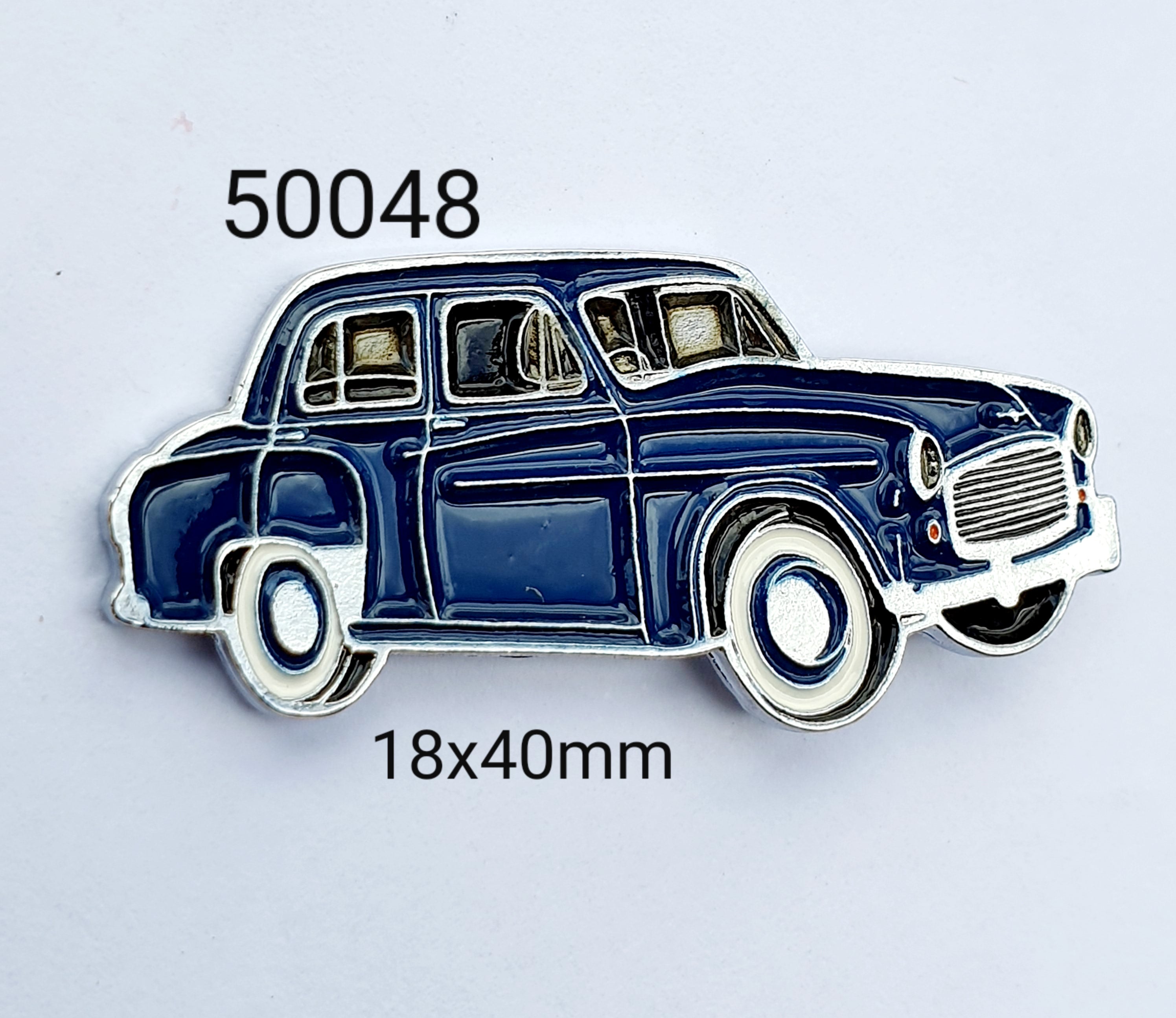 50048 Hillman Minx MK VII  Lapel Pin / Badge