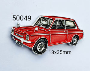 50049 Hillman IMP Lapel Pin / Badge