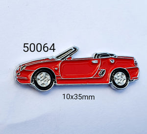 50064 MG Lapel Pin / Badge