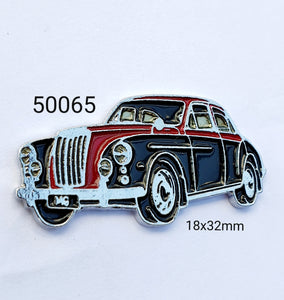 50065 MG Magnate 1956 Lapel Pin / Badge