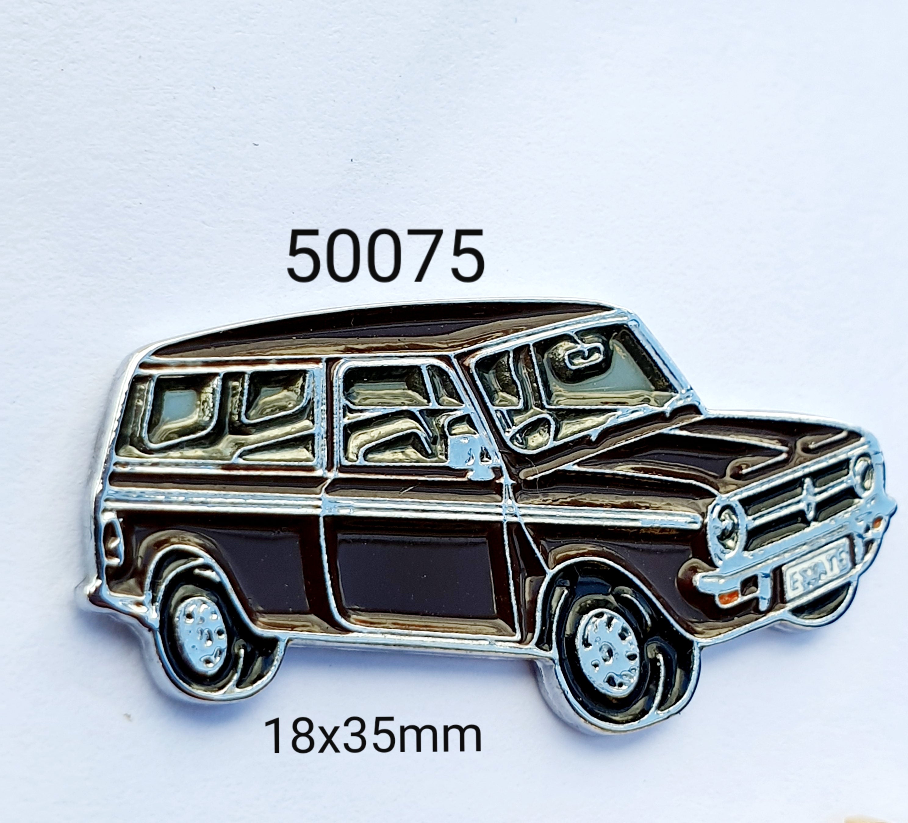 50075 Mini Clubman Estate Lapel Pin / Badge