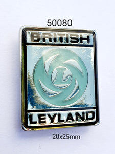 50080 British Leyland Lapel Pin / Badge