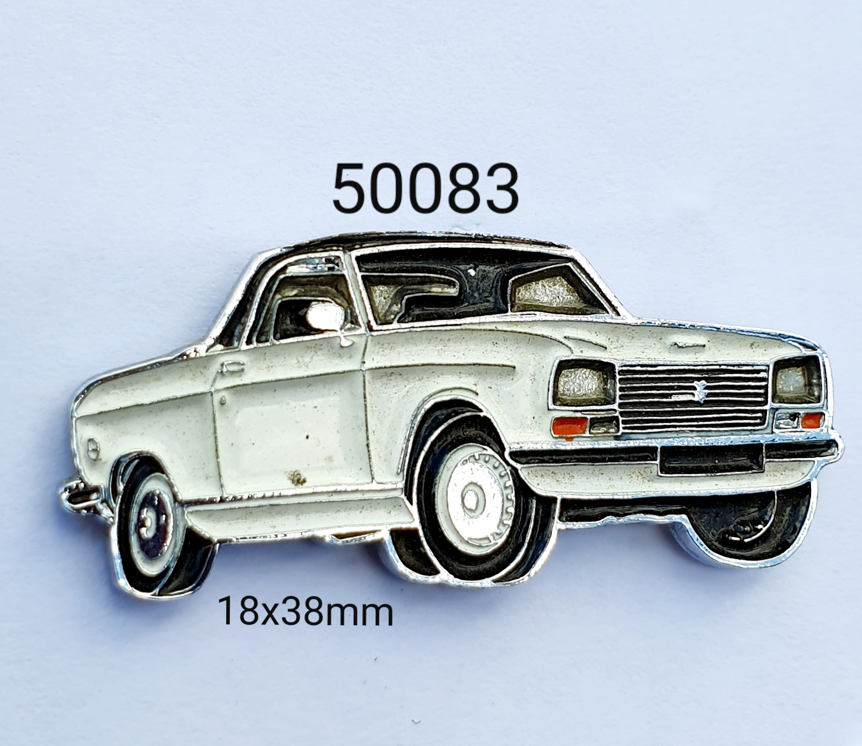 50083 Peugot 304 Lapel Pin / Badge