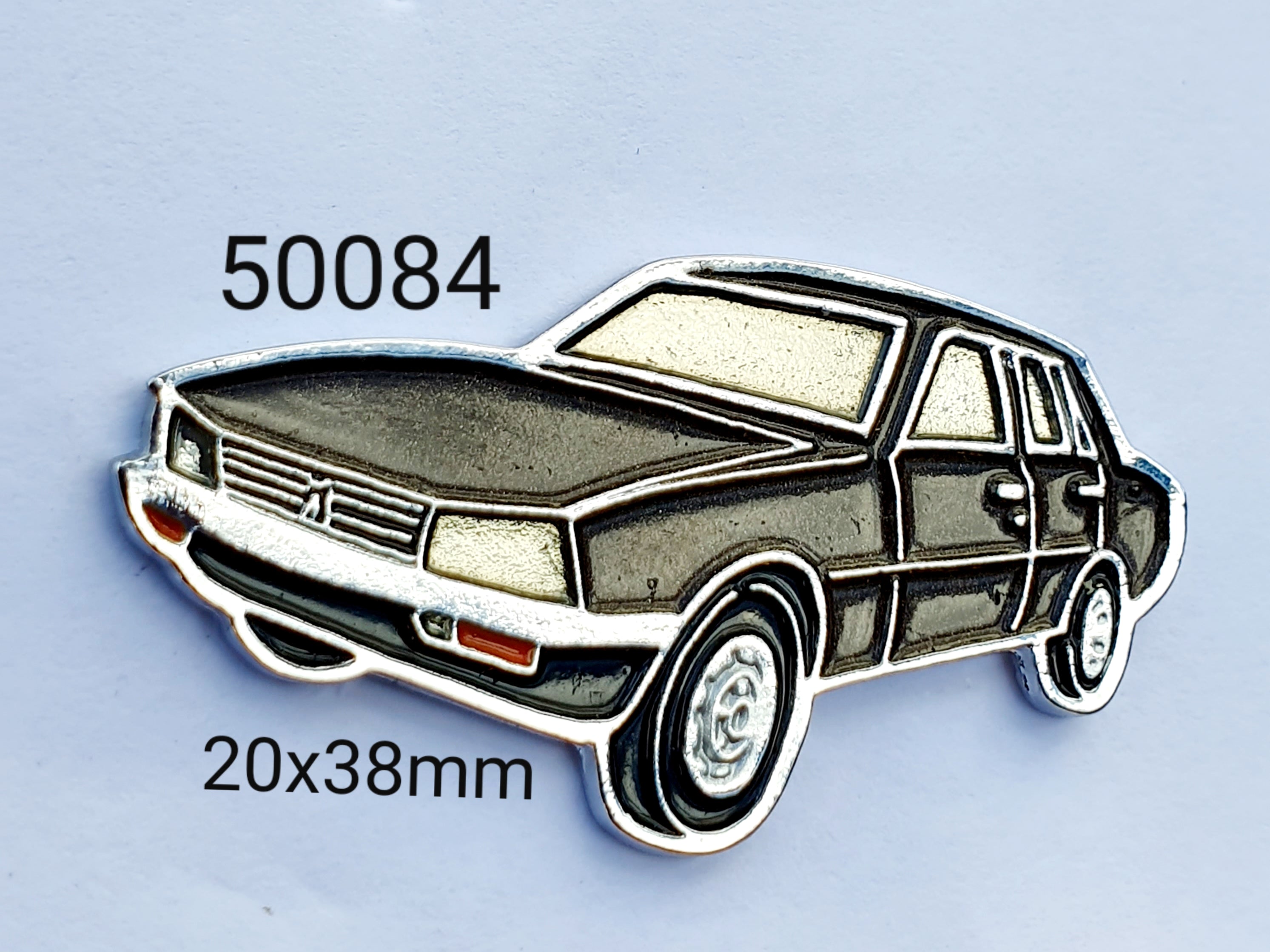 50084 Peugot 505 Lapel Pin / Badge