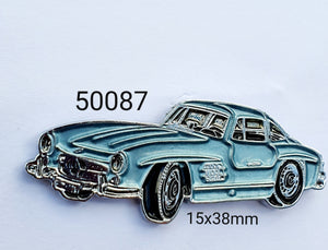 50087 Mercedes-Benz 1954 300SL Lapel Pin / Badge