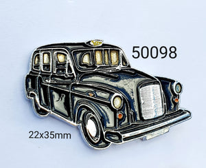 50098 London Taxi Lapel Pin / Badge