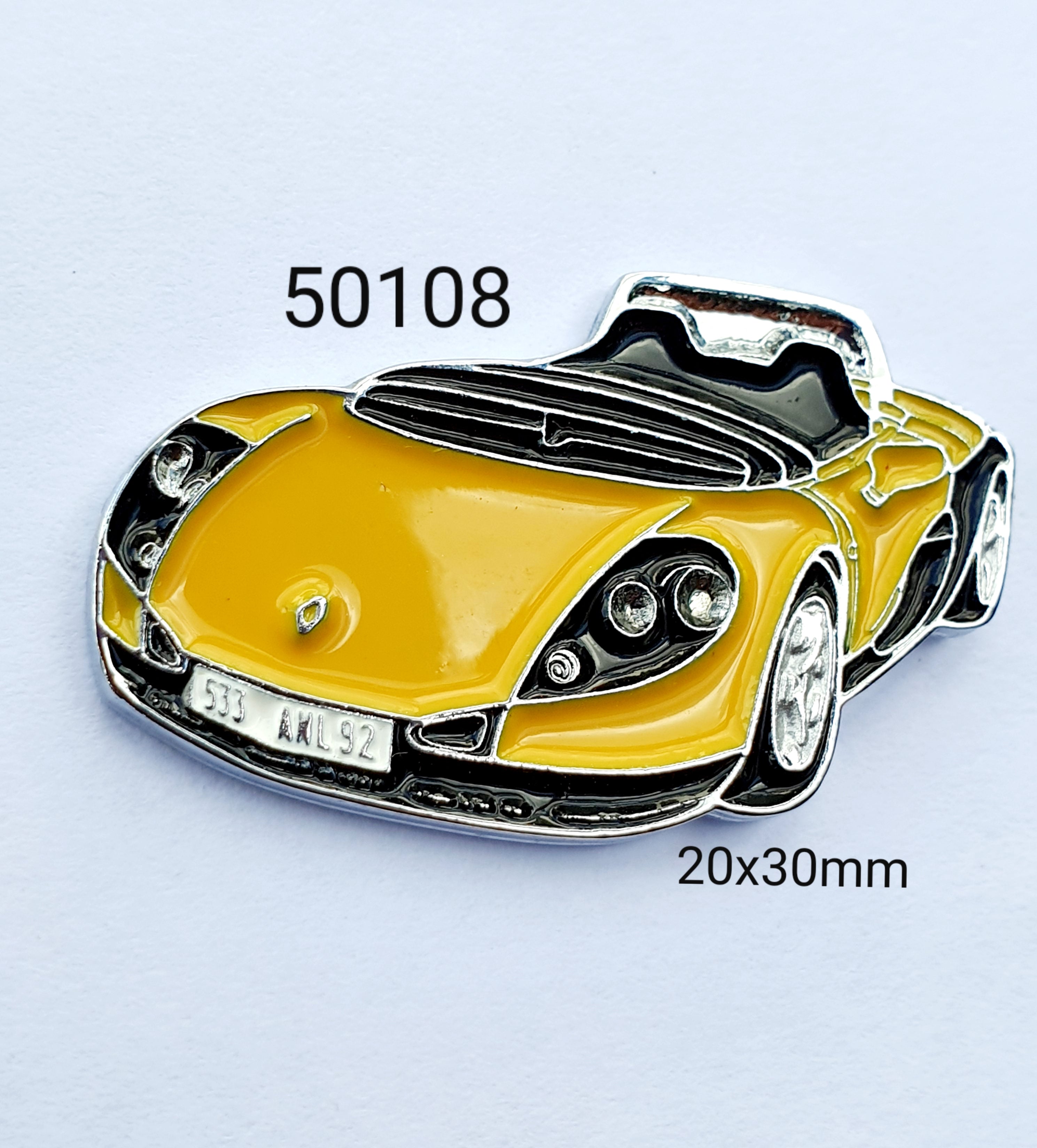 50108 Renault Spider Lapel Pin / Badge