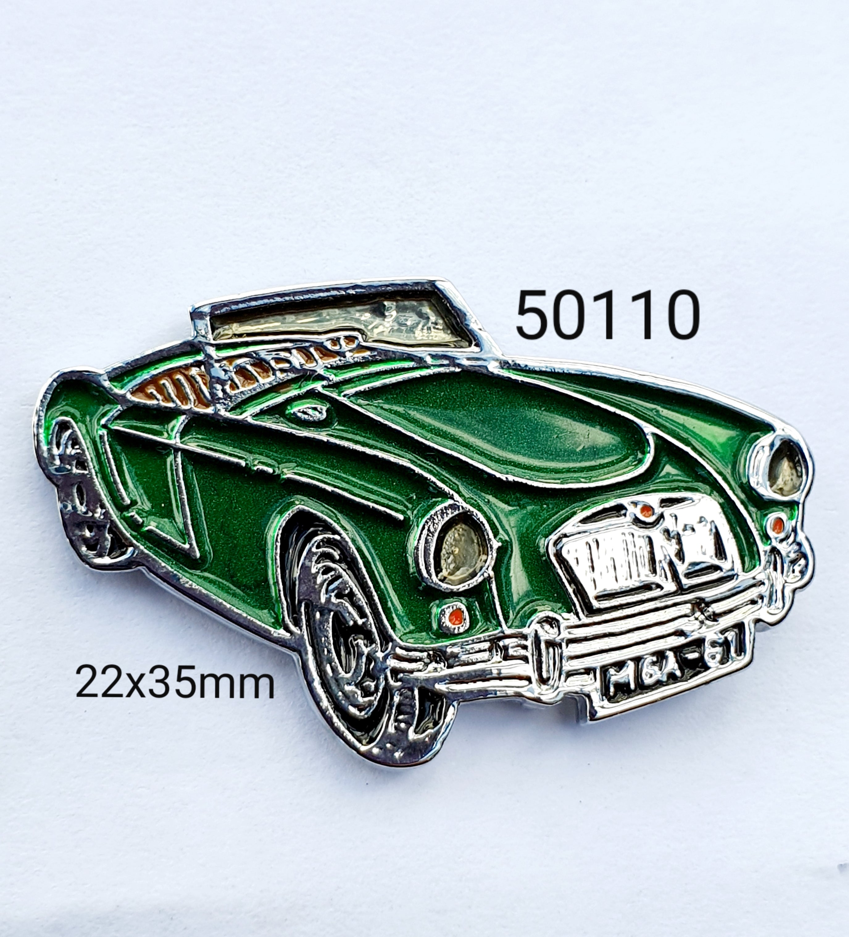 50110 MGA MKII Lapel Pin / Badge