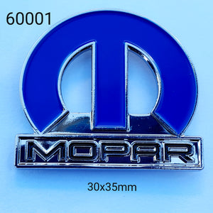 60001 ' M ' Mopar Lapel Pin / Badge