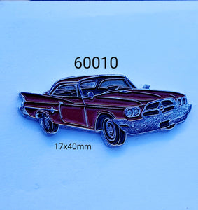 60010 Chrysler 300 1958 Lapel Pin / Badge