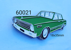 60021 VC Valiant Lapel Pin / Badge