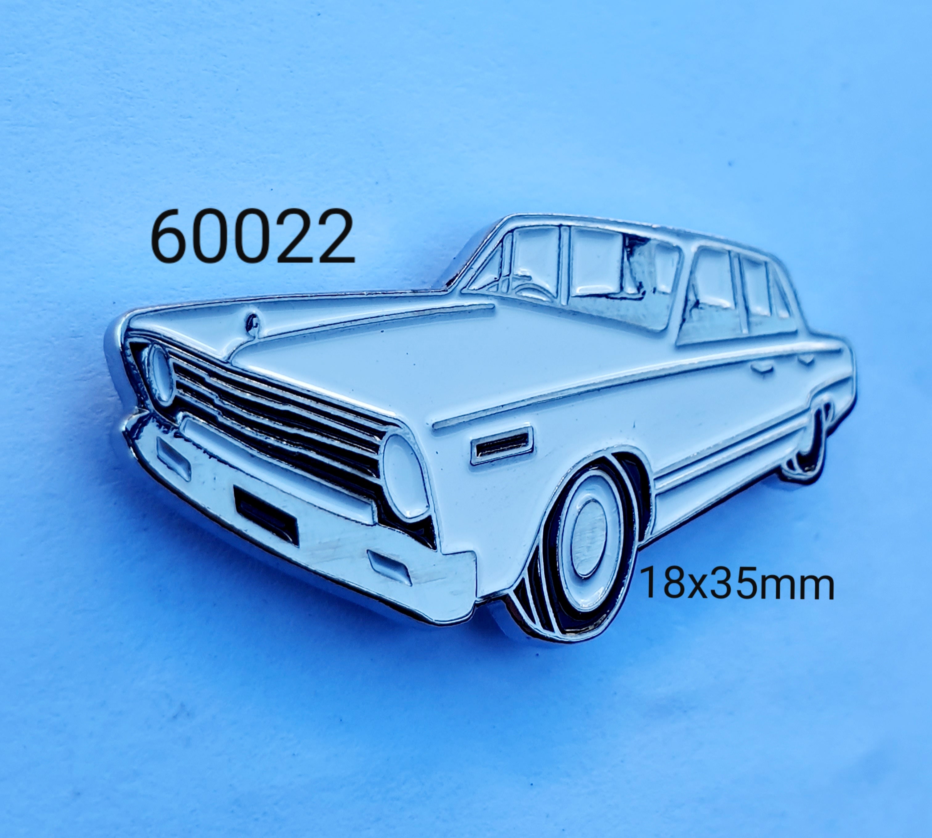 60021 VC Valiant Lapel Pin / Badge
