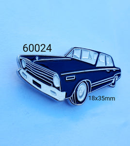 60021 VC Valiant Lapel Pin / Badge
