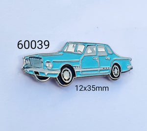 60036 S Series Valiant Lapel Pin / Badge