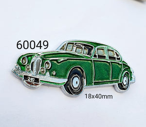 60049 Jaguar MKII Lapel Pin / Badge