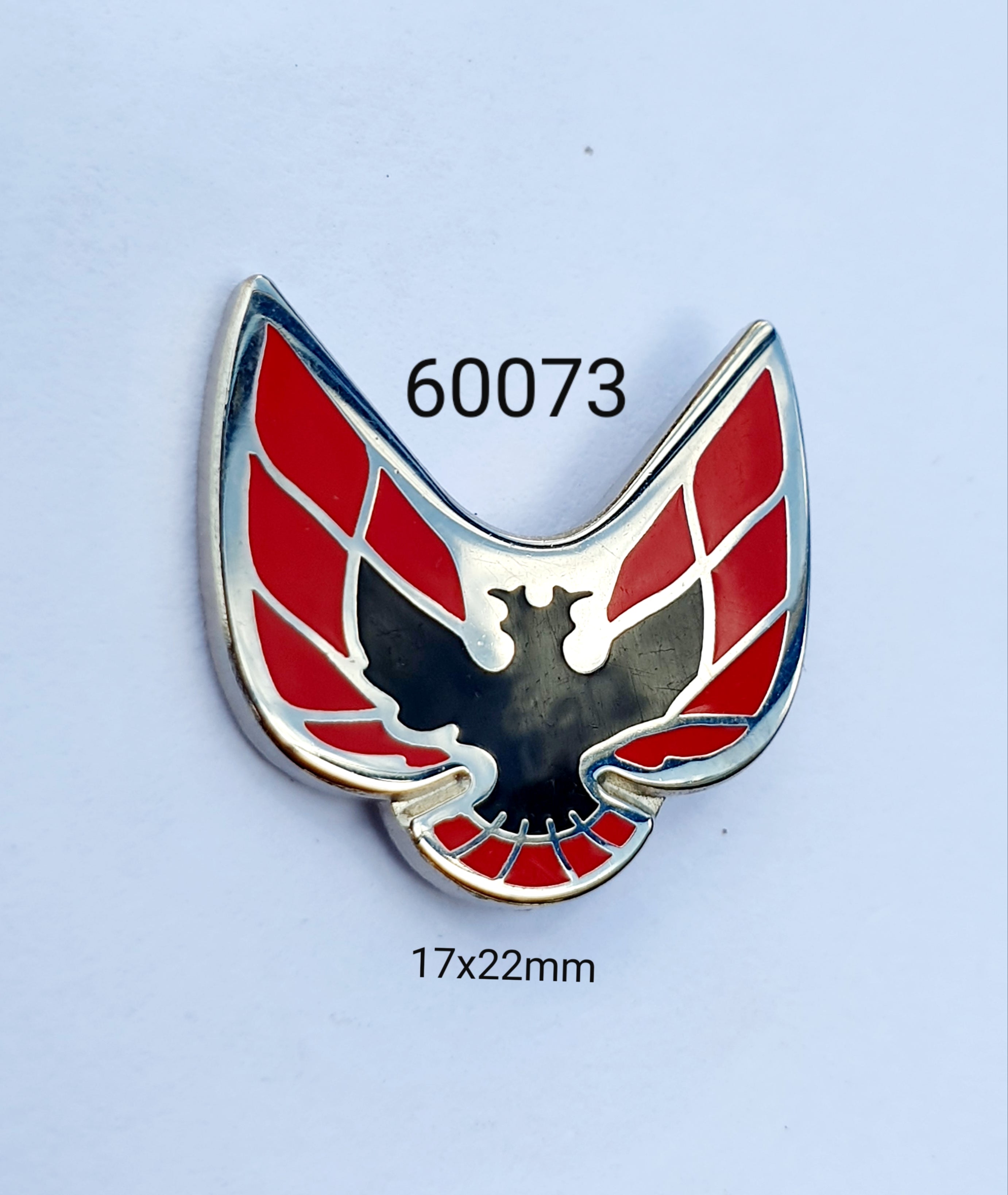 60073 Trans Am Emblem Bird  Lapel Pin / Badge