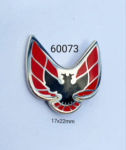60073 Trans Am Emblem Bird  Lapel Pin / Badge