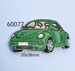 60077 Volkswagen Lapel Pin / Badge