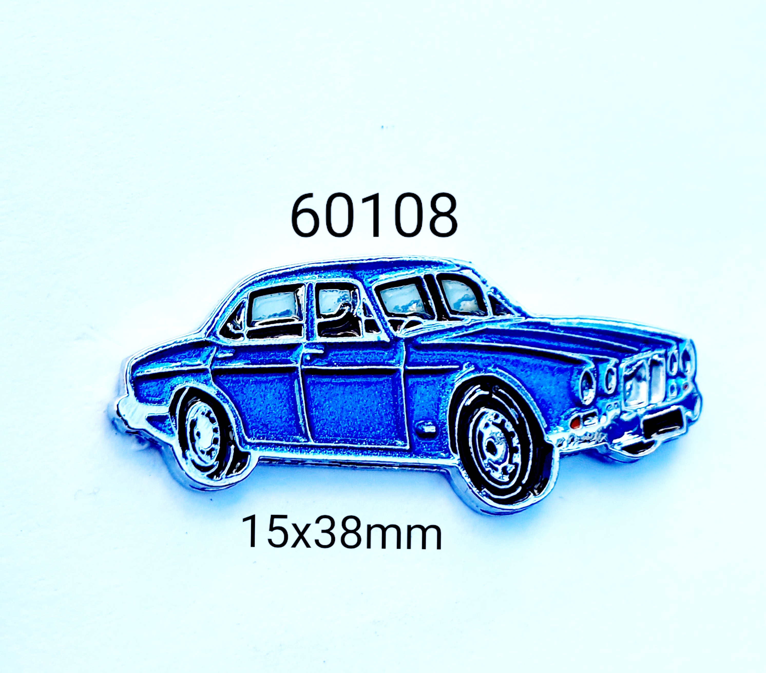 60108 Jaguar XJ6 Lapel Pin / Badge