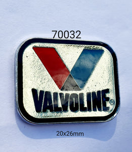 70032 Valvoline Lapel Pin / Badge
