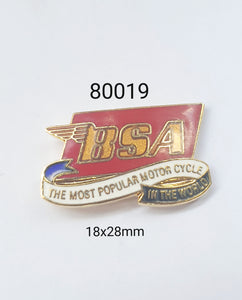 80019 BSA most popular Lapel Pin / Badge