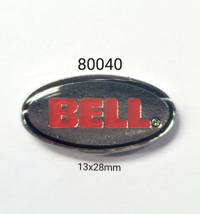 80040 Bell Helmets Lapel Pin / Badge