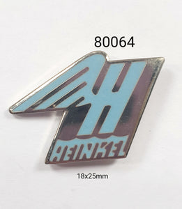 80064 Heinkel Lapel Pin / Badge