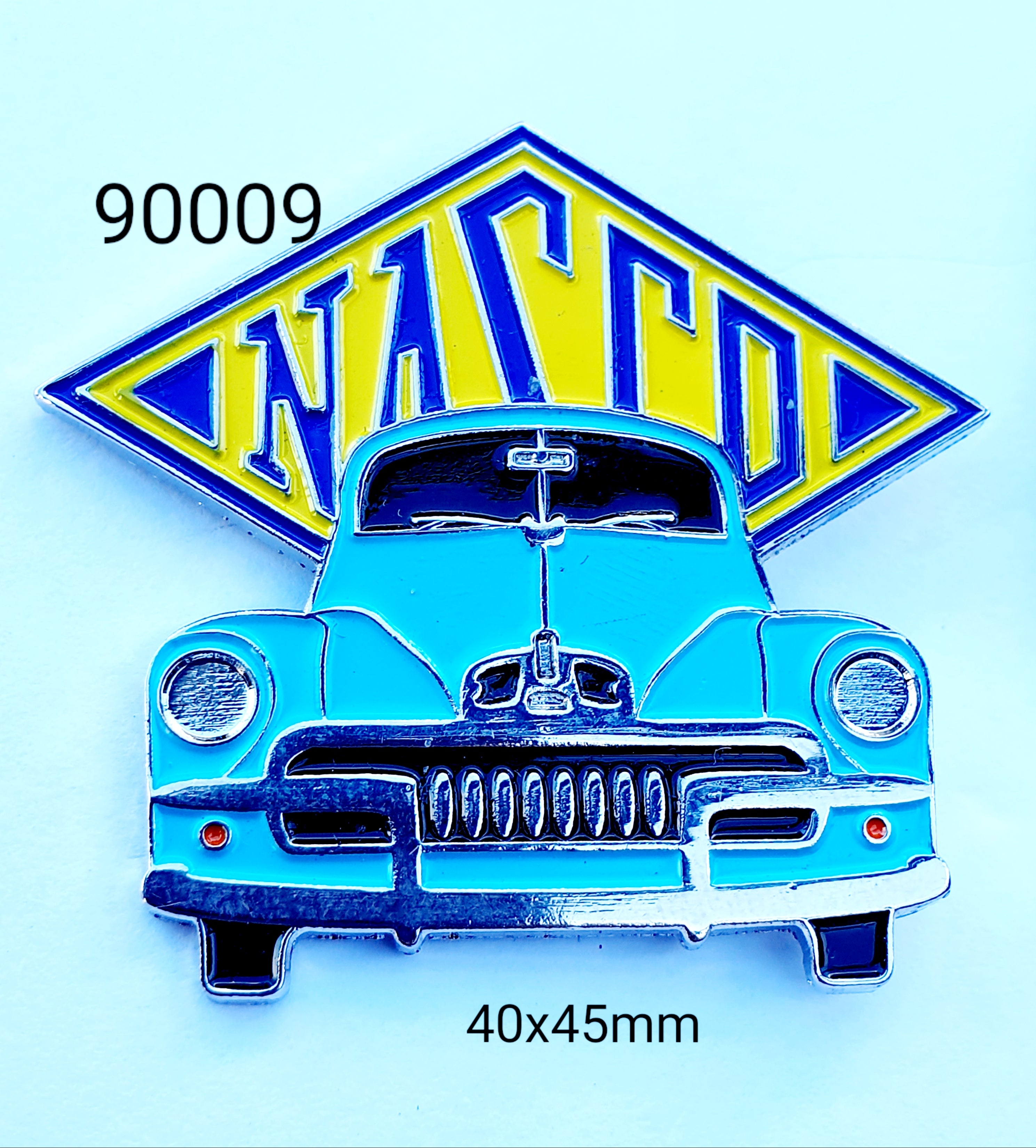 90009 Nasco FX Lapel Pin / Badge