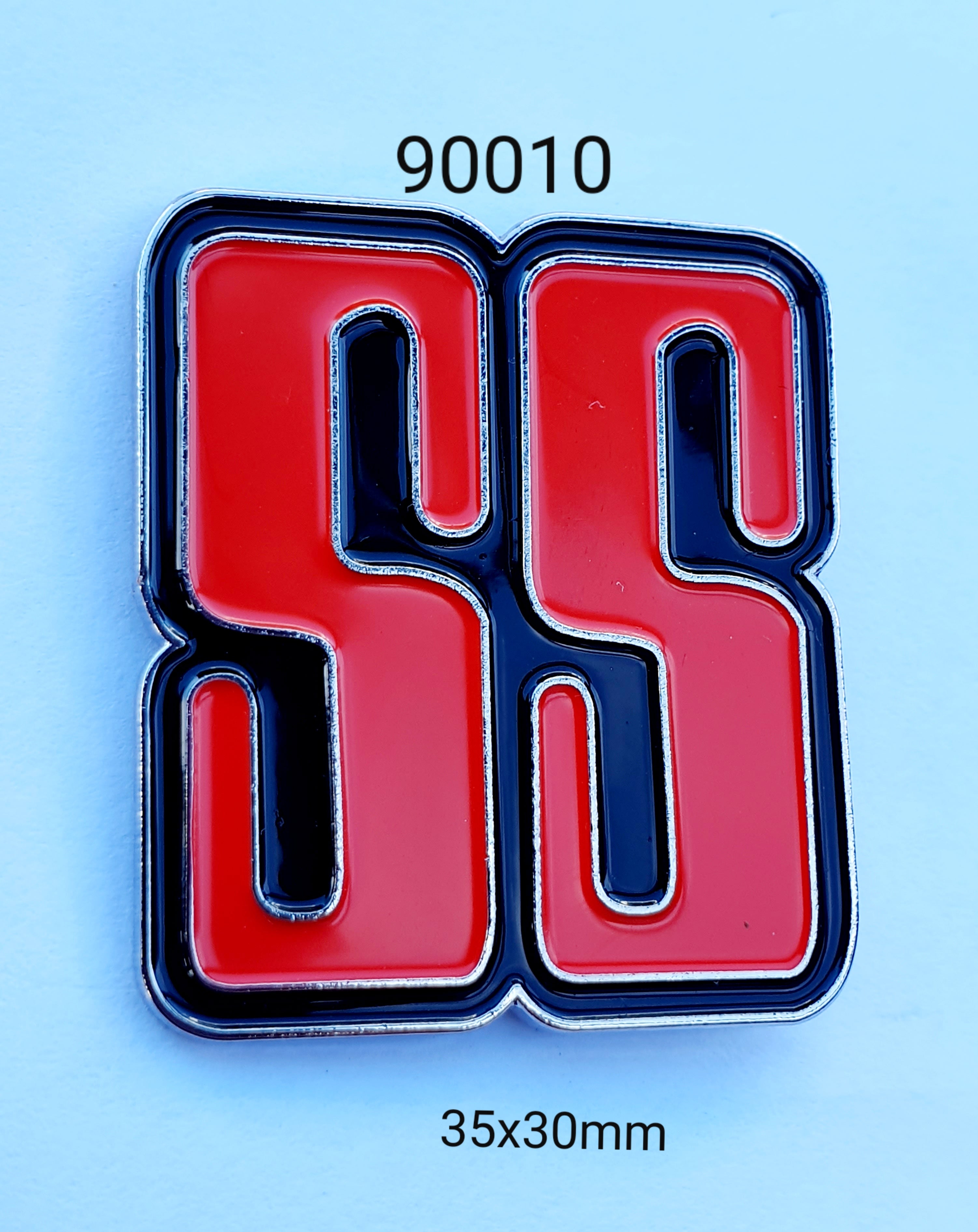 90010 SS Lapel Pin / Badge