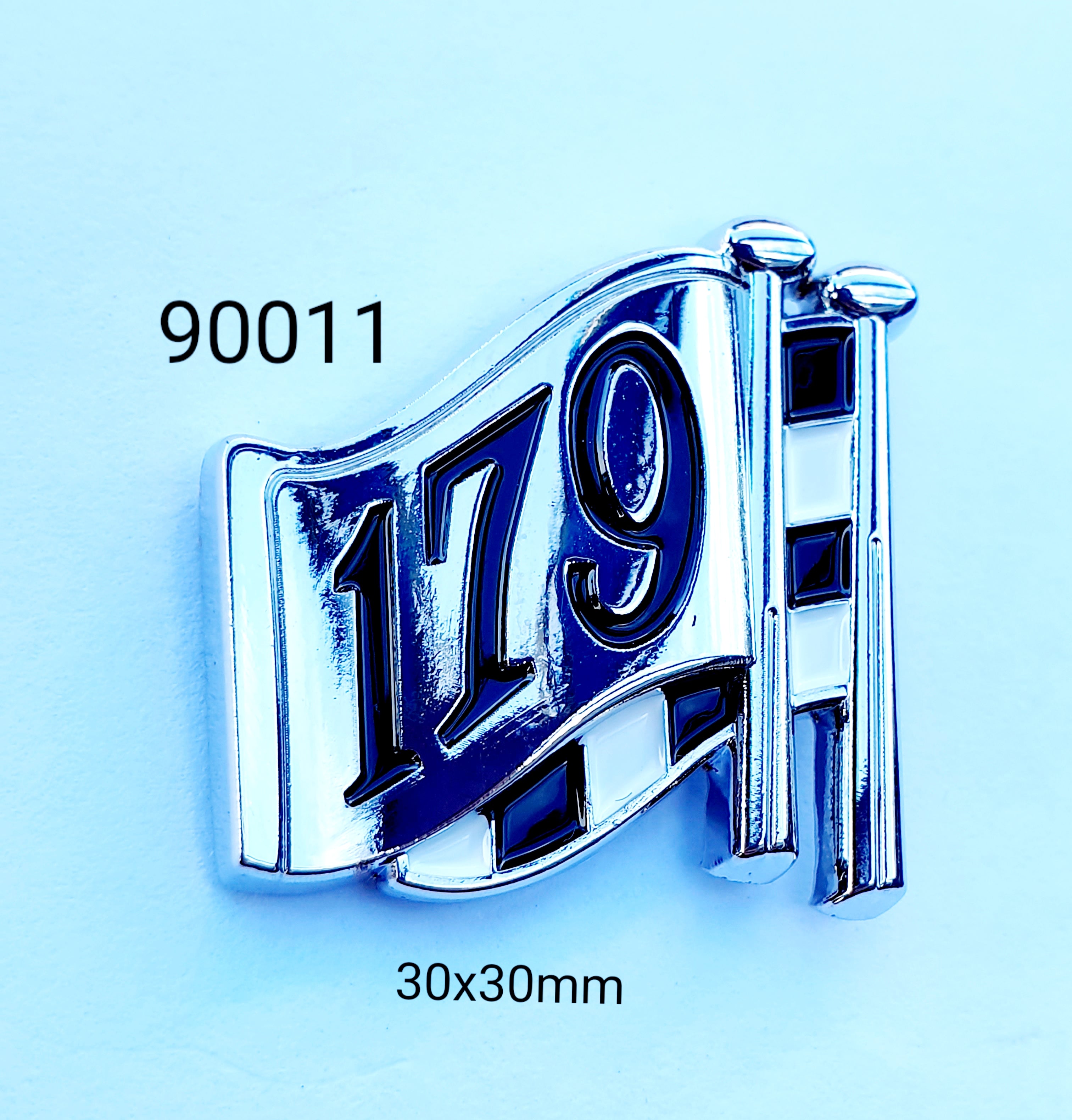 90011 179 Lapel Pin / Badge