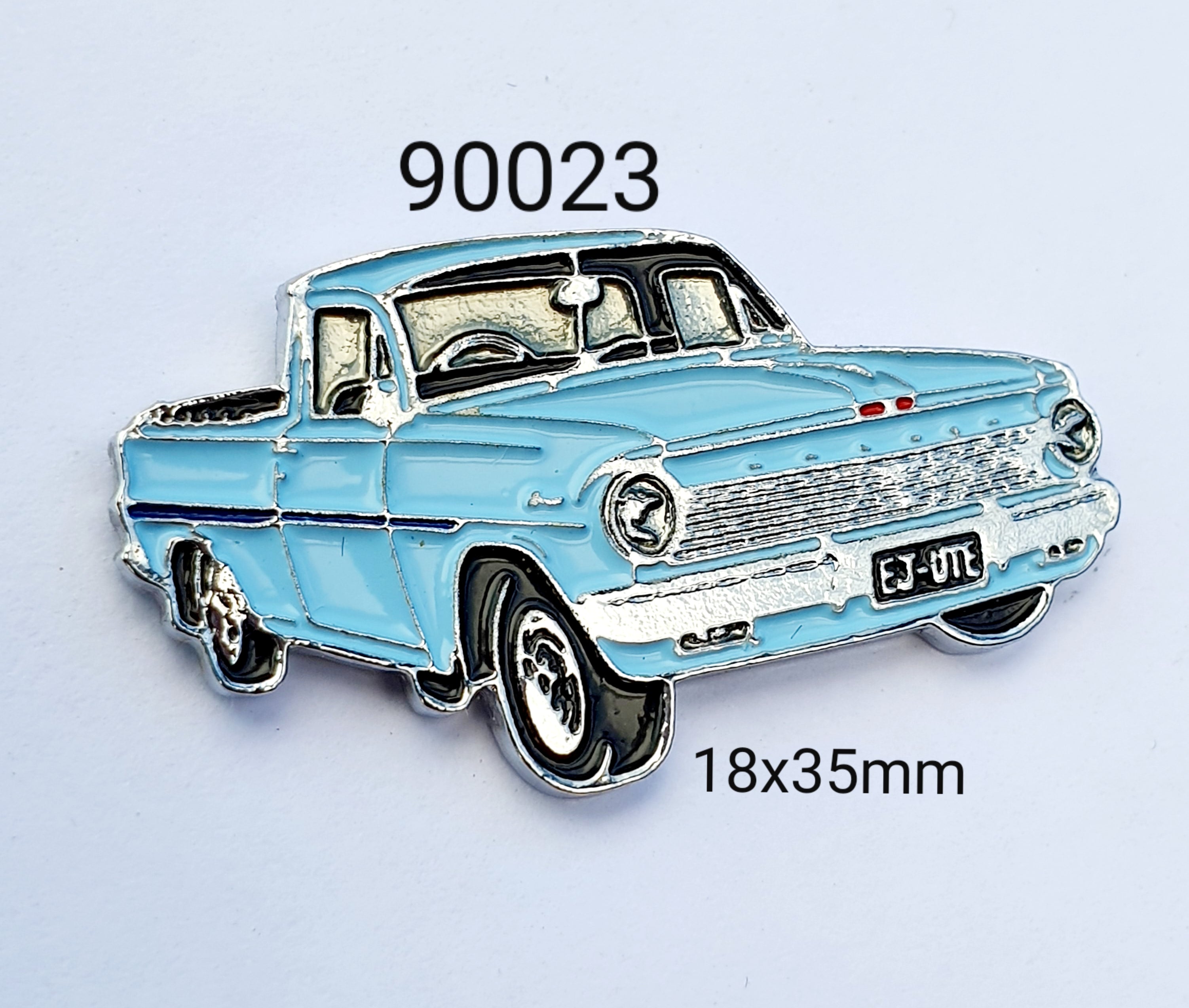 90022 EJ Ute 1963 Lapel Pin / Badge