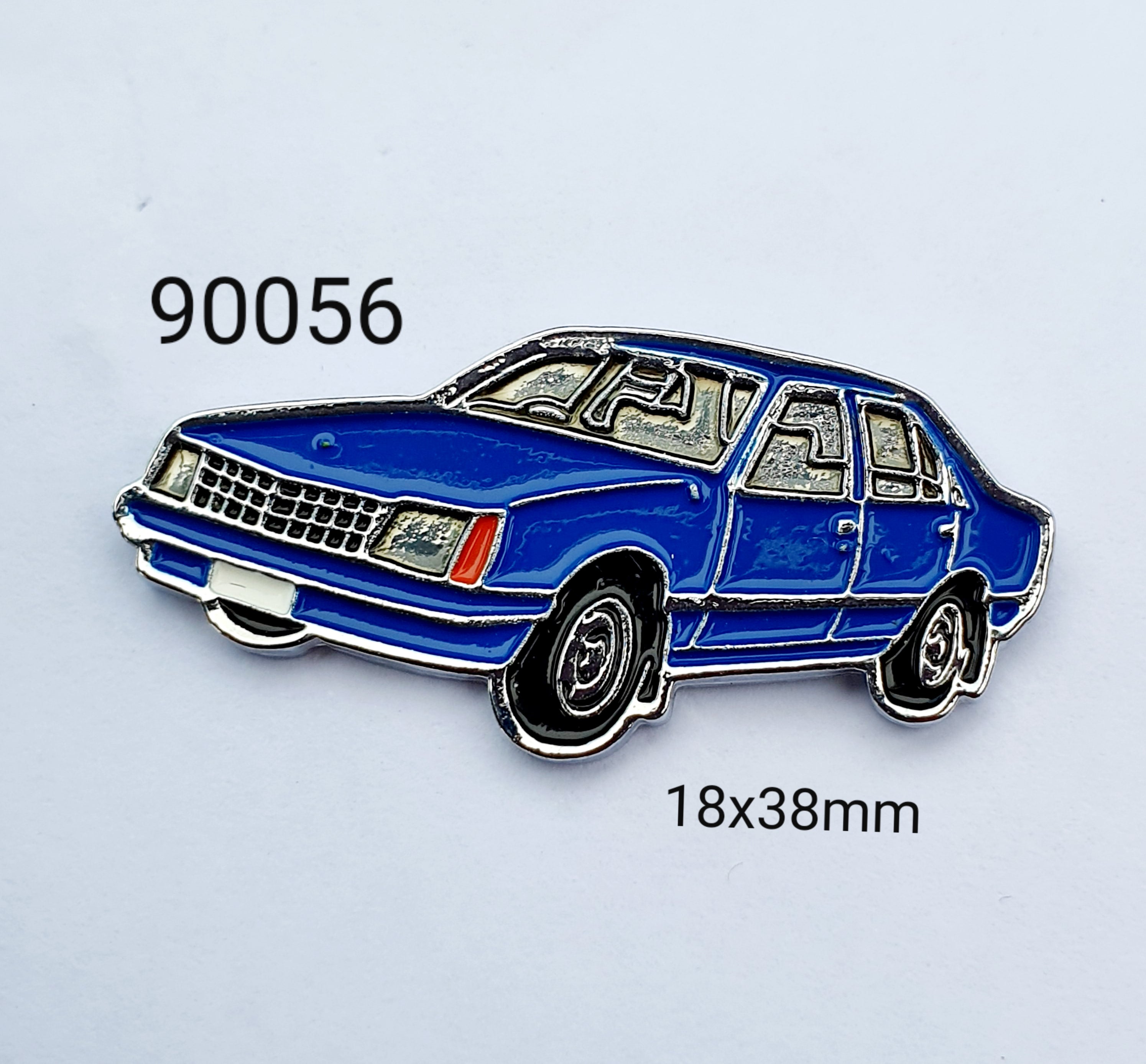 90056 Holden Commodore 1981 Lapel Pin / Badge