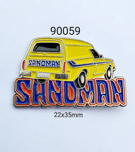 90058 Holden Sandman Lapel Pin / Badge