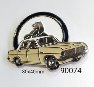 90074 HD Holden Lapel Pin / Badge