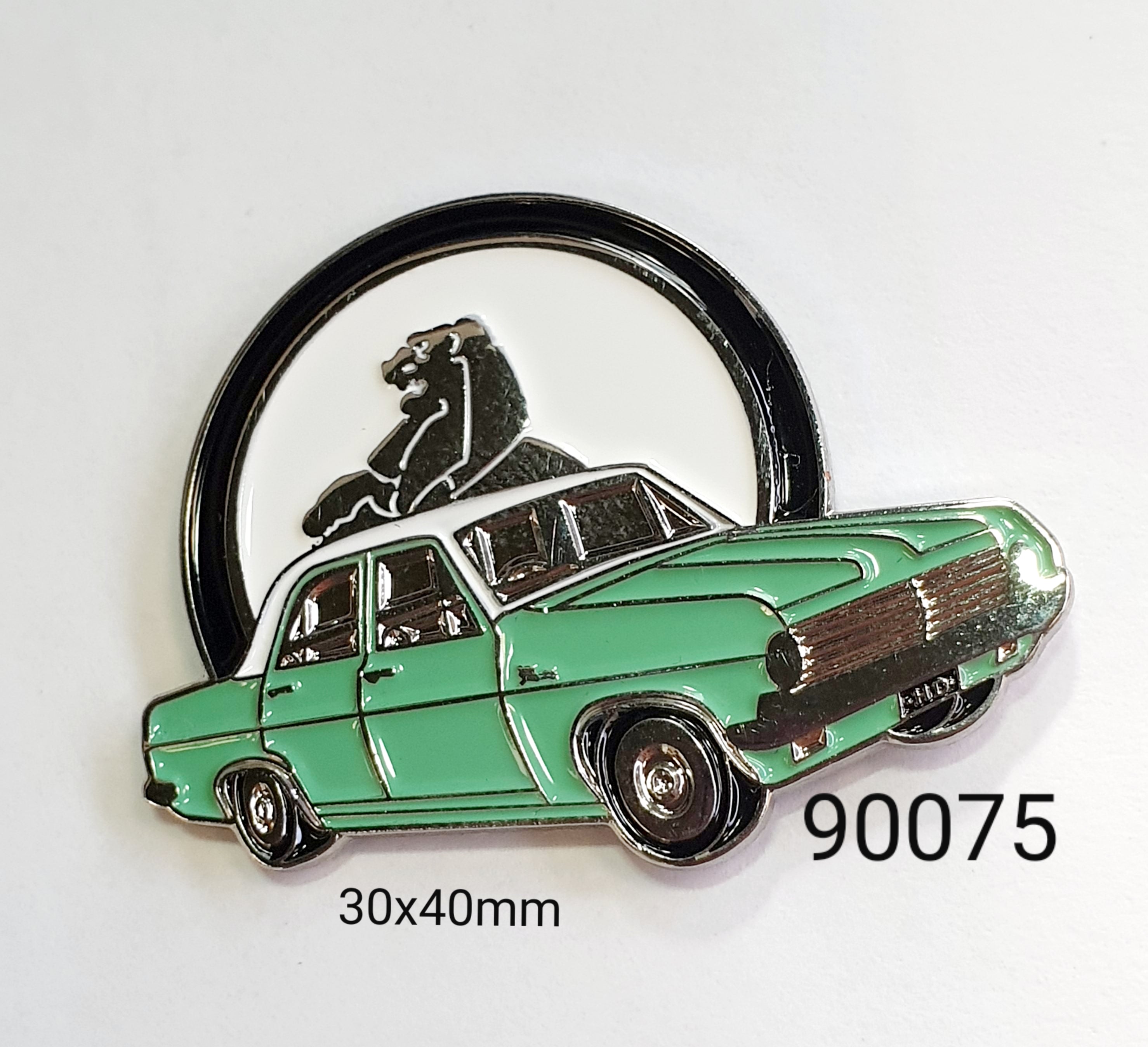 90074 HD Holden Lapel Pin / Badge