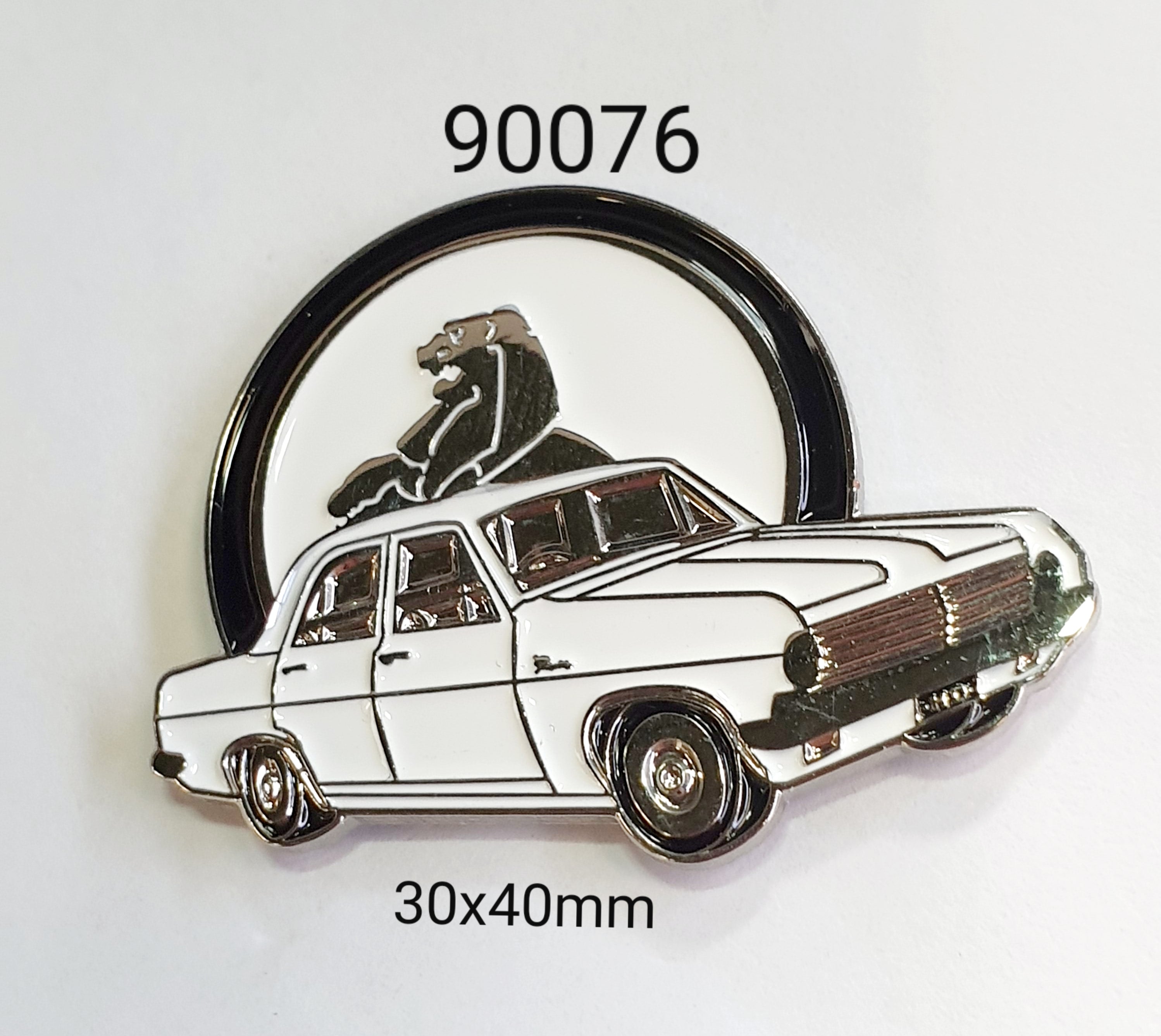 90074 HD Holden Lapel Pin / Badge