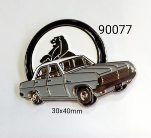 90074 HD Holden Lapel Pin / Badge