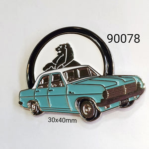 90074 HD Holden Lapel Pin / Badge