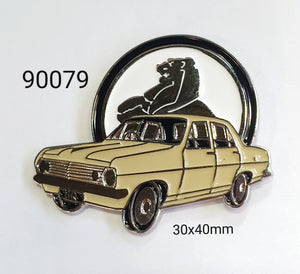 90079 HR Holden Lapel Pin / Badge