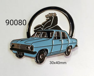 90079 HR Holden Lapel Pin / Badge