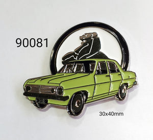 90079 HR Holden Lapel Pin / Badge