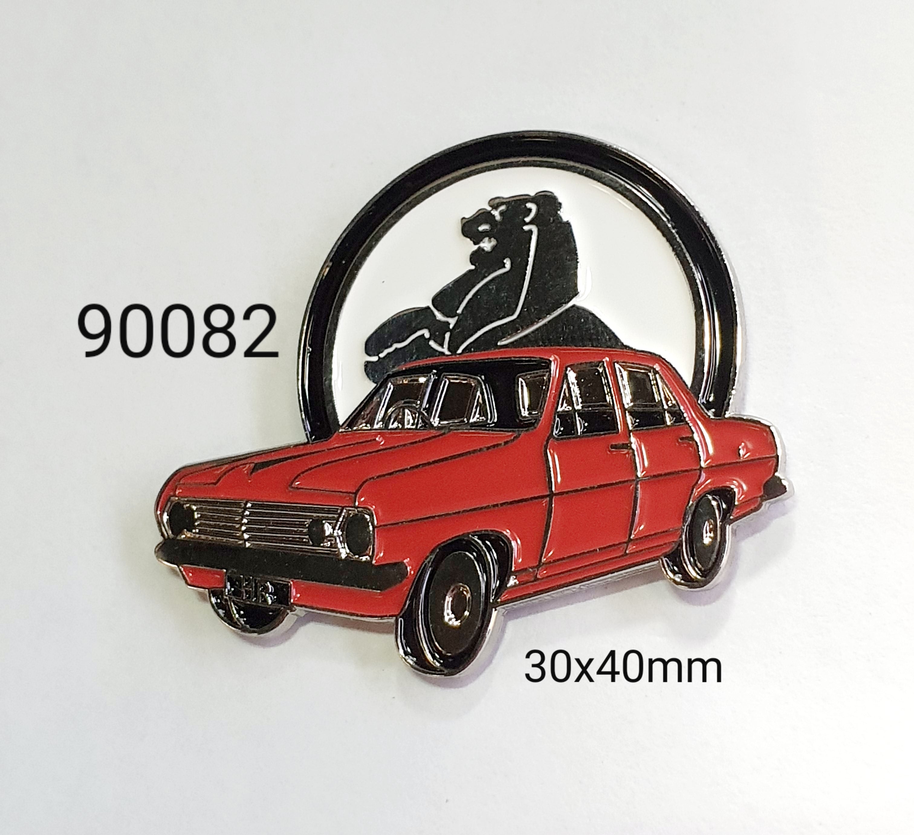 90079 HR Holden Lapel Pin / Badge