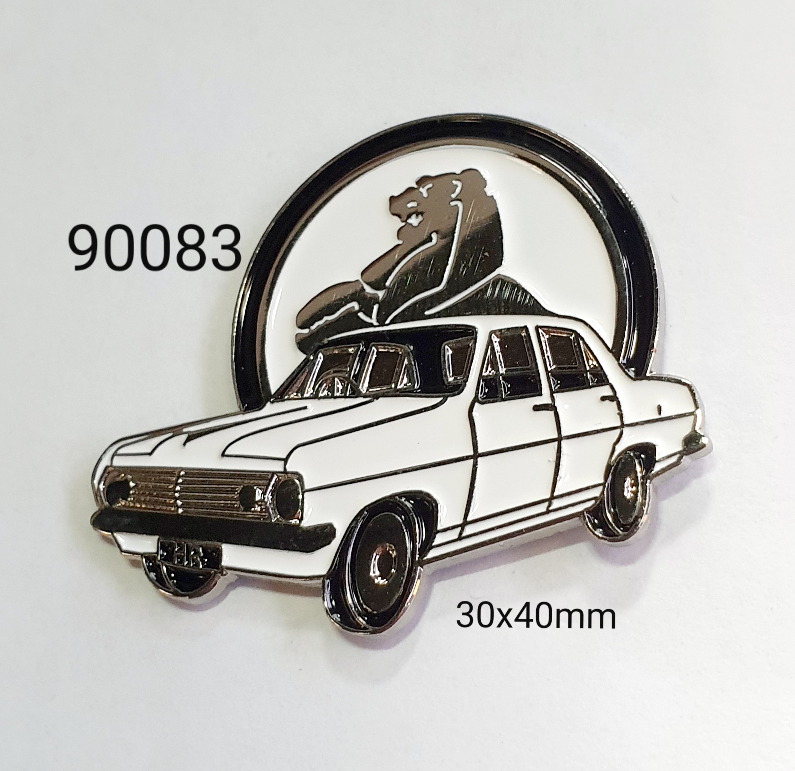 90079 HR Holden Lapel Pin / Badge