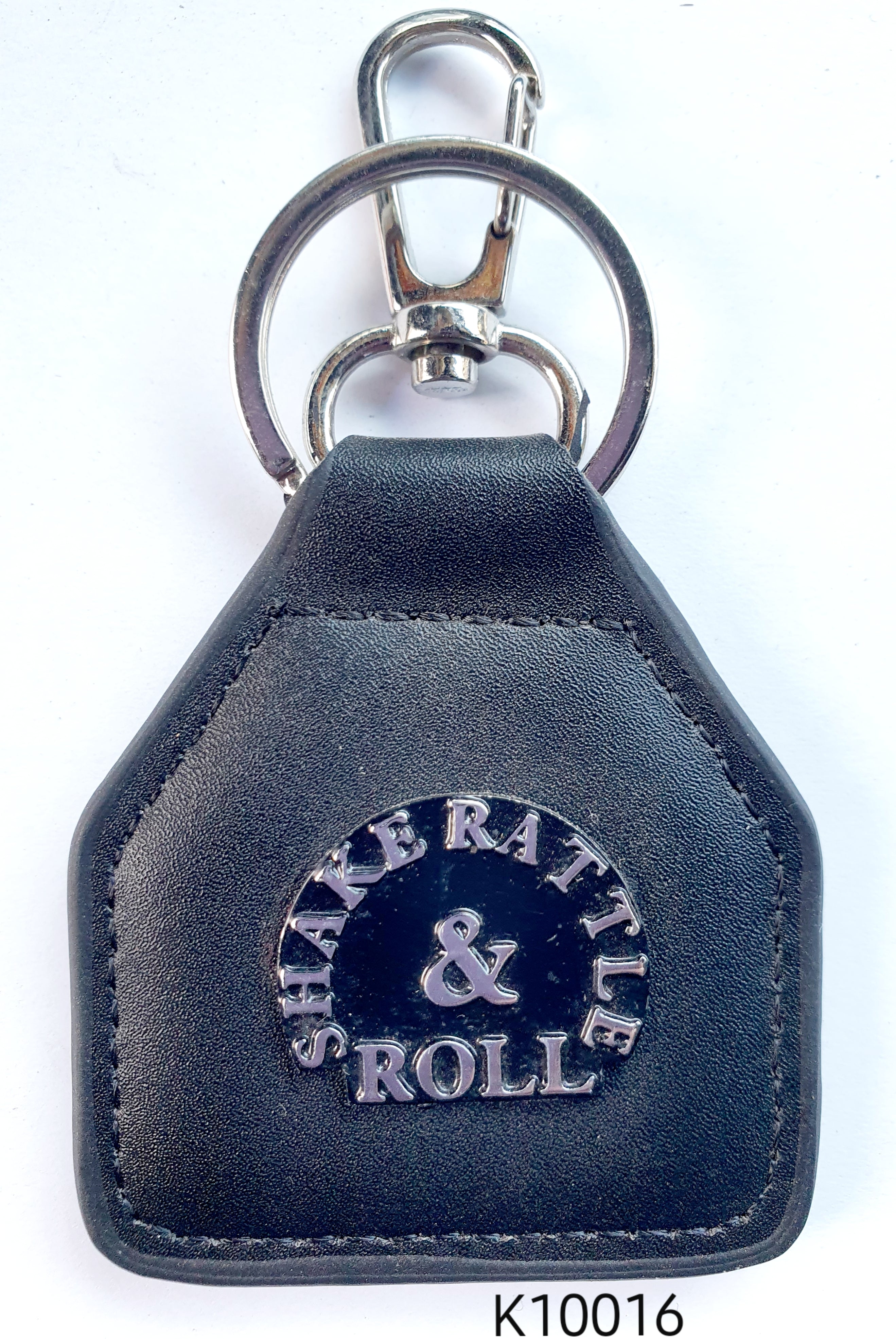 K10016 Shake Rattle & Roll Key Ring