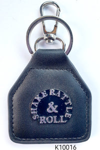 K10016 Shake Rattle & Roll Key Ring