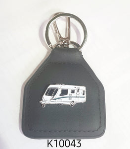 K10043 Caravan Key Ring