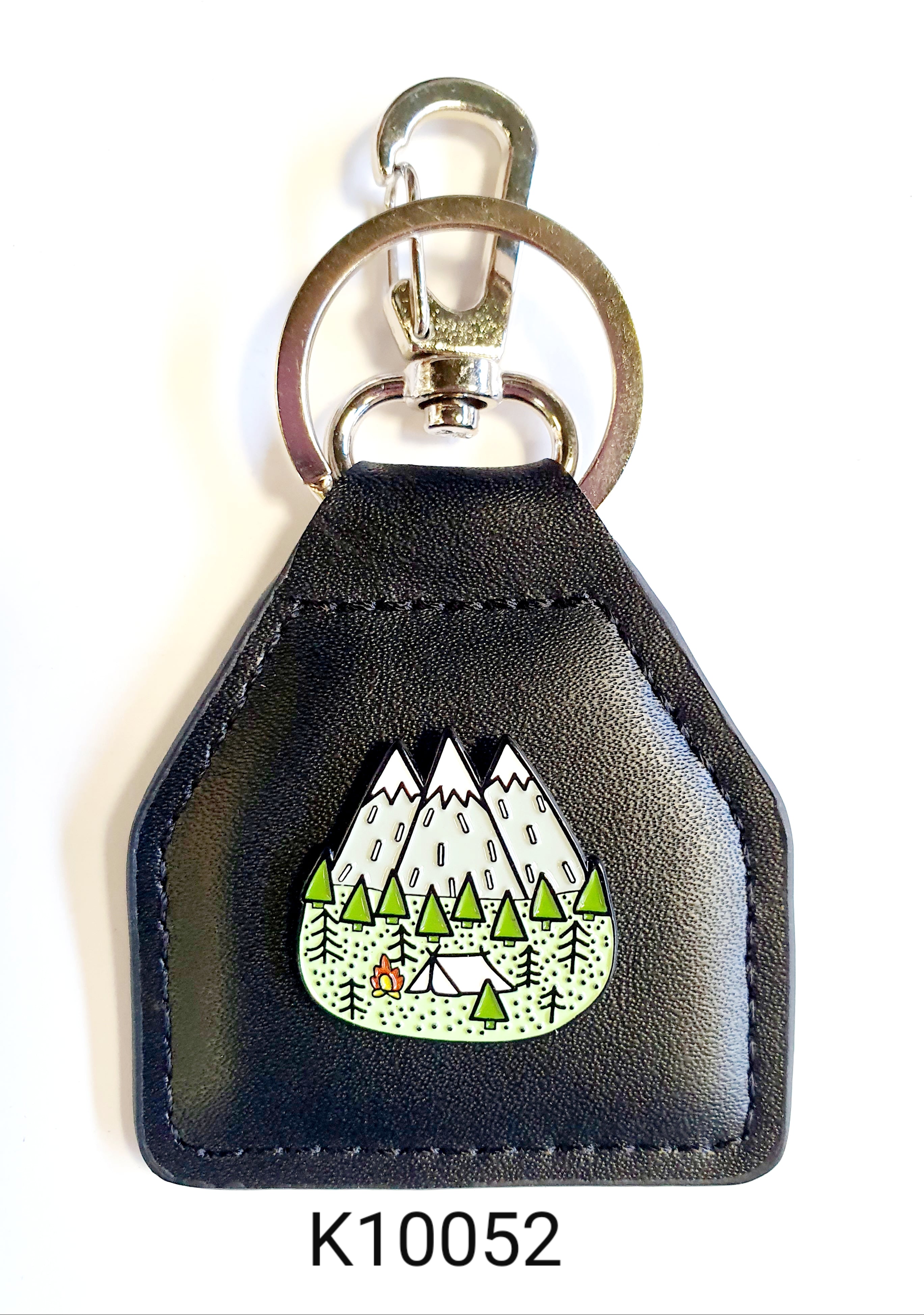 K10052 Tent Camp Key Ring