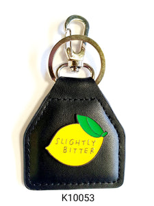 K10053 Slightly Bitter Key Ring